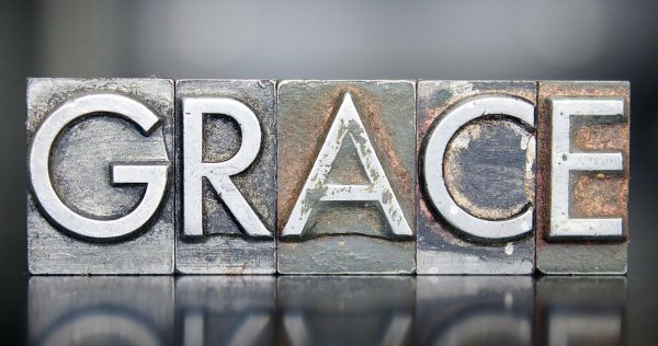 Grace = Acceptance