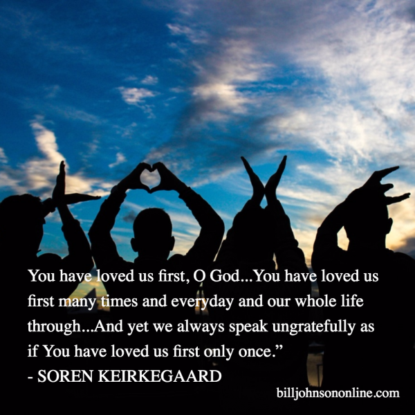 Kierkegaard Prayer
