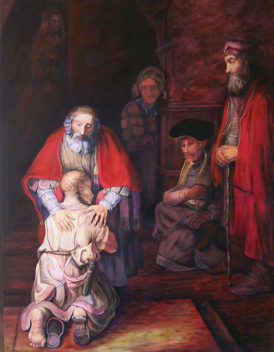 The Prodigal Son in the Key of F